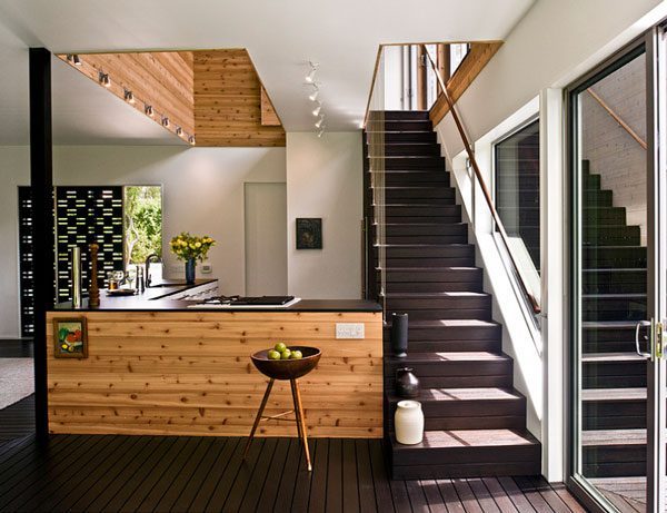 Kitchen Under Stairs Inspiration — Eatwell101