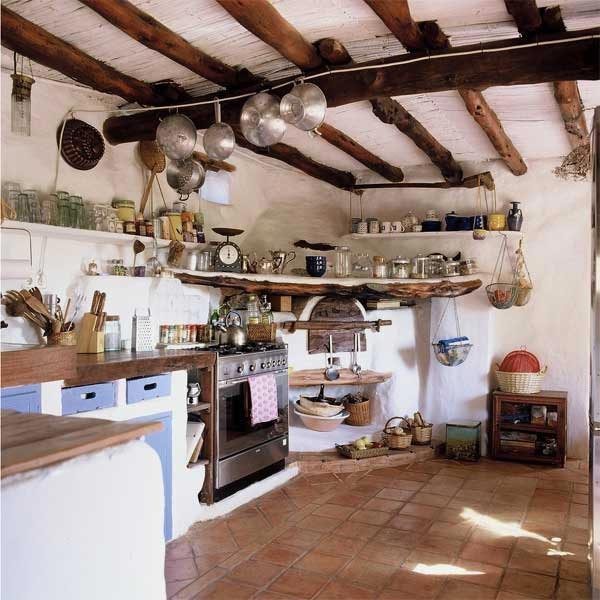 Bohemian Kitchen Decor Ideas