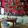 bohemian kitchen interior thumbnail