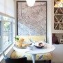 coastal breakfast nook new york map thumbnail