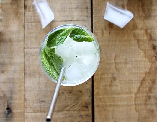 mojito cocktail for summer