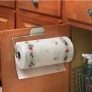 under cabinet paper towel holder thumbnail