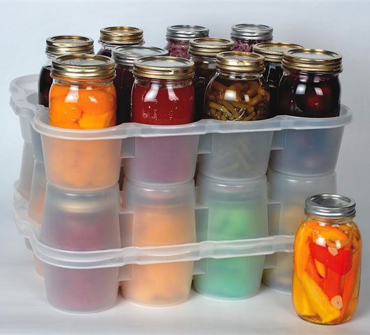 Awesome kitchen organization