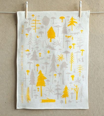 Colorful Tea Towels