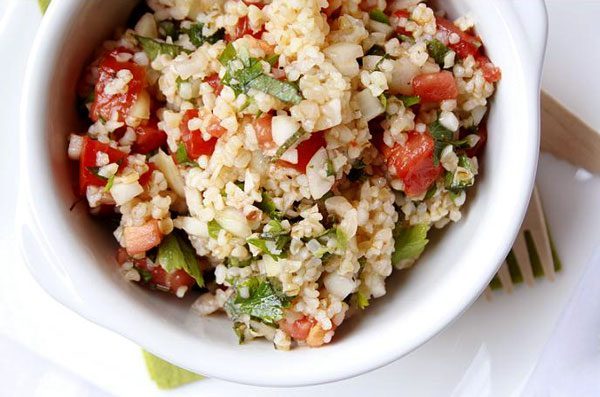 Easy Recipe Tabbouleh Salad