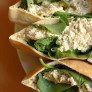 pita sandwich for back to school thumbnail
