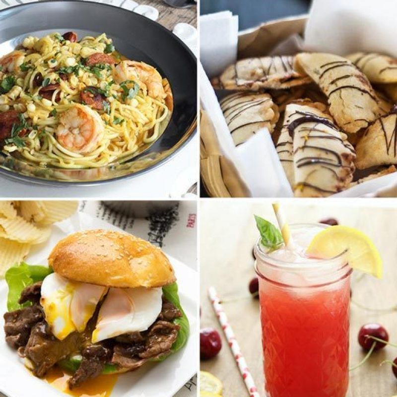 Healthy Summer Dinner Recipes — Eatwell101