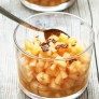 Fresh Cantaloupe Salad recipe for summer dinner thumbnail