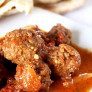 Homemade Frozen beef meatballs recipe thumbnail