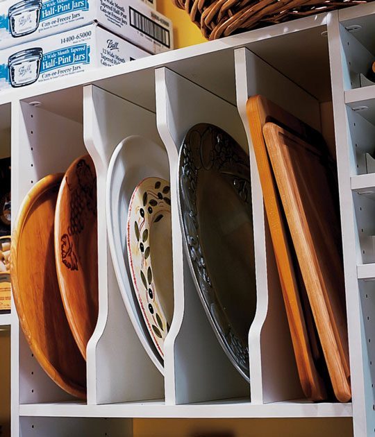 Pantry organization ideas