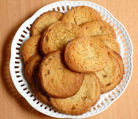 Recipe-for-Ginger-Biscuits