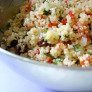 kids Recipe for Quinoa Tabbouleh Salad thumbnail