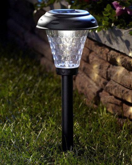 SOLAR garden pATH LIGHT