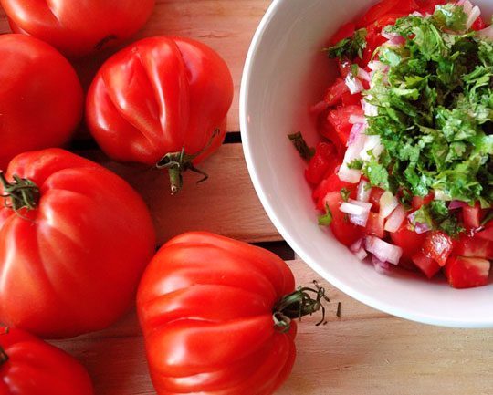 Simple-Tomato-Salad-recipe