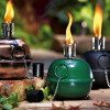 Smudge Pot Outdoor Oil Flame Lantern thumbnail