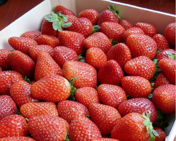 What to Make With Overripe Strawberries
