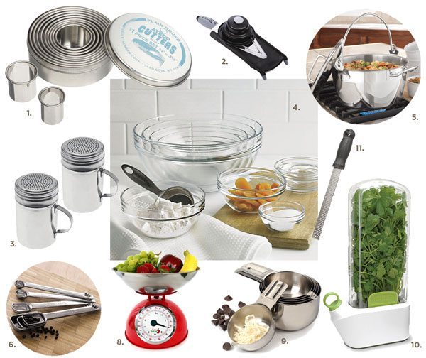 Kitchen Tools and Equipment for Beginners