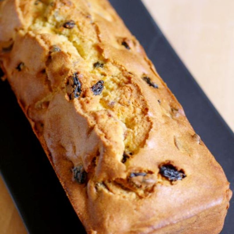 Candied Fruit Quick Bread Recipe — Eatwell101