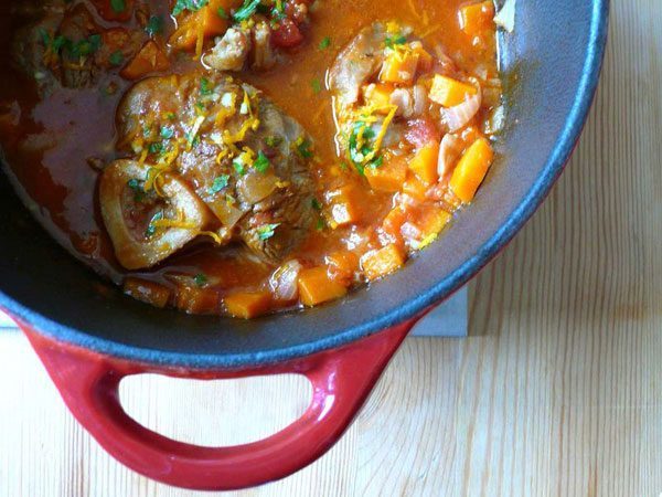 Osso Buco Recipe