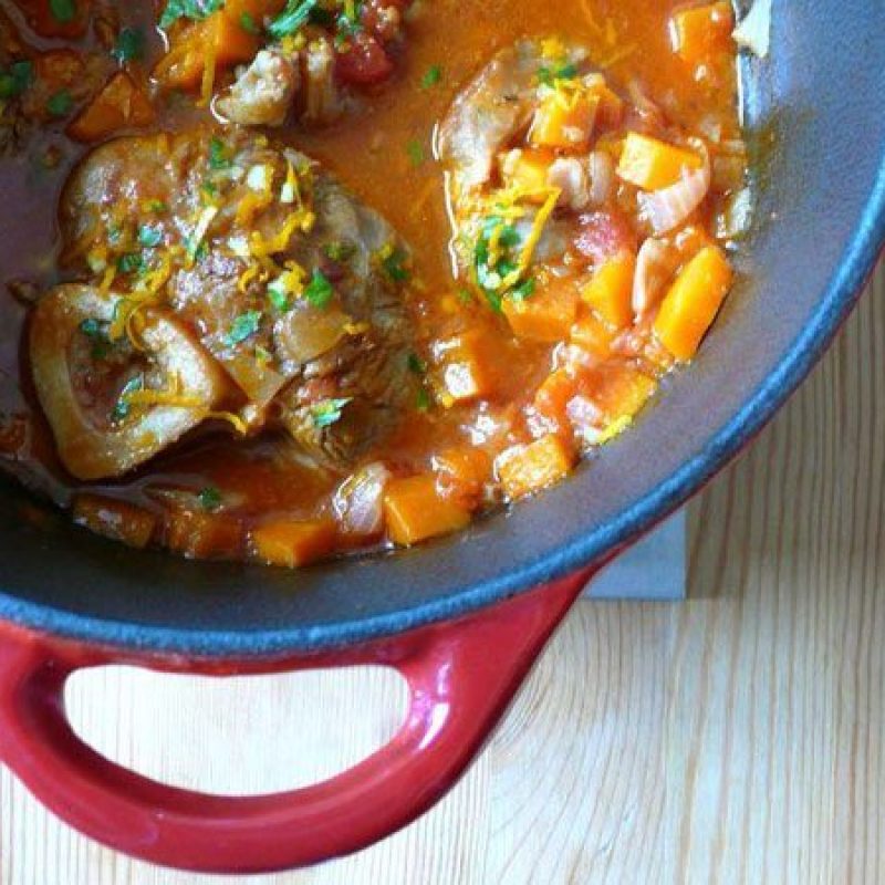 Veal Osso Buco Recipe — Eatwell101