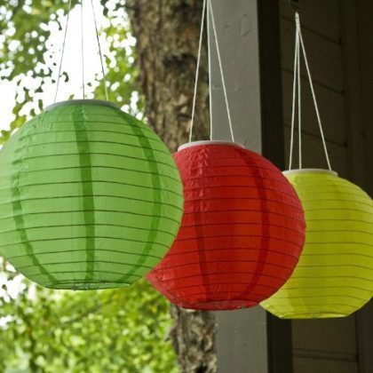 garden Solar Lanterns