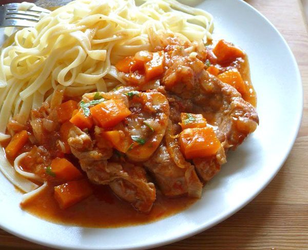 easy osso bucco recipe