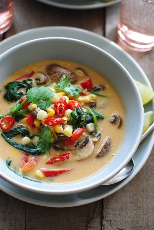 diy thai soup recipe