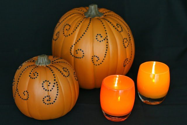 Amazing Ways to Decorate Pumpkins-1