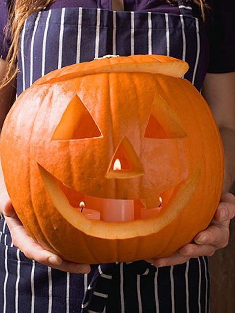 jack o lantern pumpkin