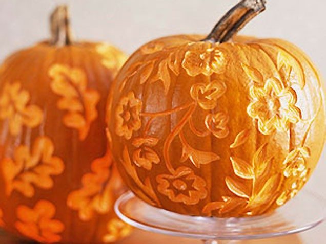 Amazing Ways to Decorate Pumpkins-4