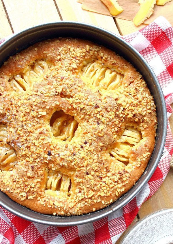 5 Delicious Desserts to Celebrate the Apple Season