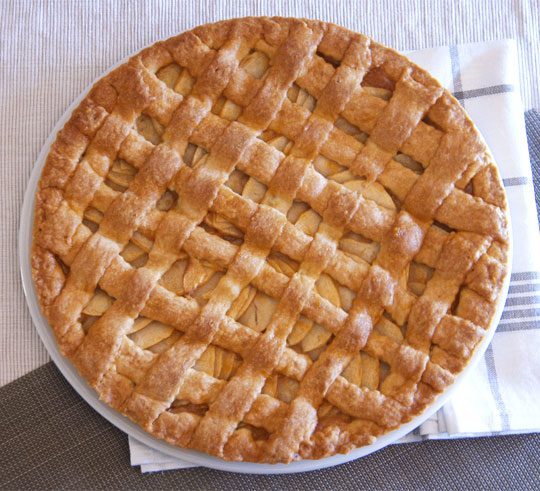 best Homemade Apple Pie Recipe