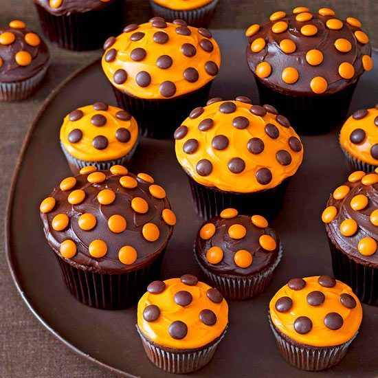 Best Halloween cupcakes