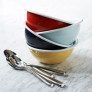 COLORED ENAMEL BOWLS thumbnail