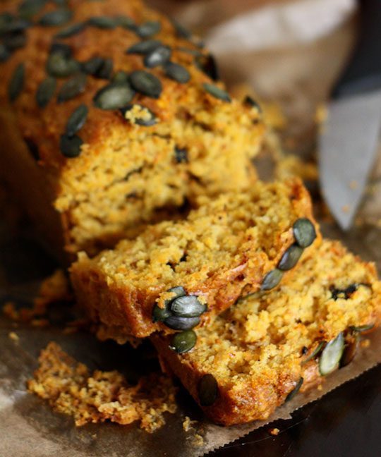 Easy Autumn Quick Breads