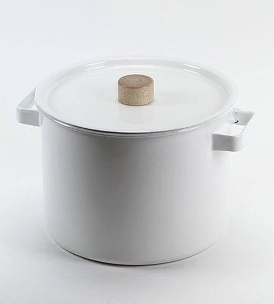 Enamel Pasta Pot