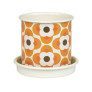 Enamel Plant Pot thumbnail