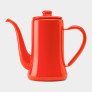 Enamel Slim Coffee Pot thumbnail