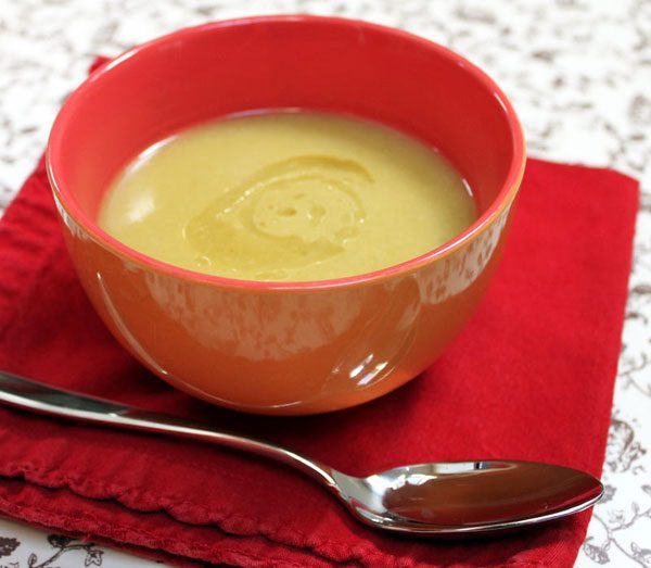 5 Quick—Delicious Comfort Soups for Fall
