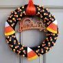 Halloween Wreath thumbnail