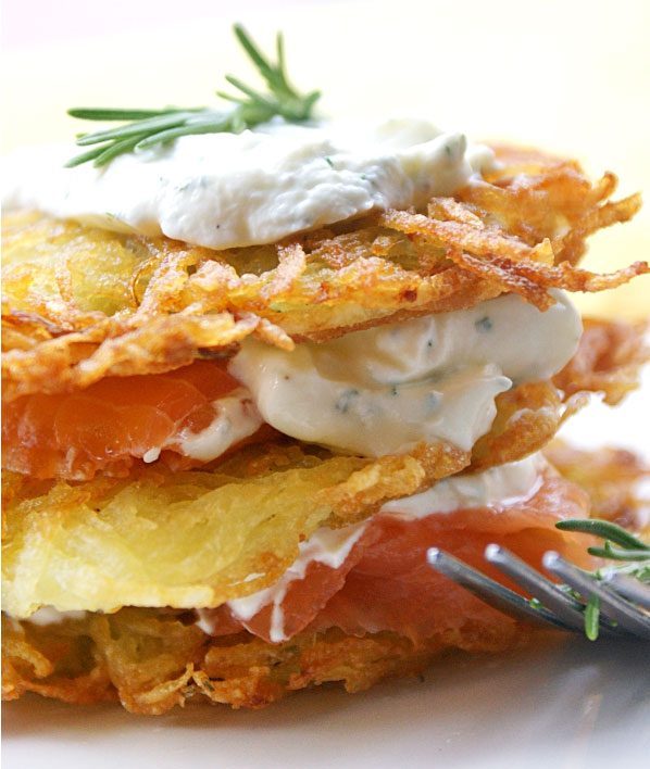 Potato Pancakes recipe