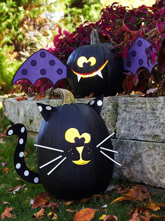 painted pumpkin ideas