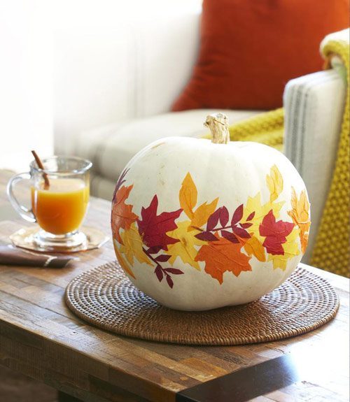 Pumpkin Carving Ideas