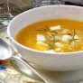 Pumpkin soup recipe thumbnail