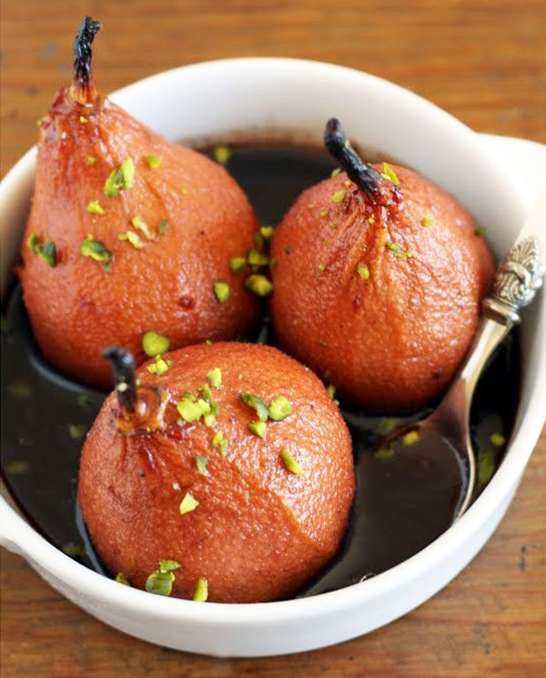 Best of Fall: 10 Amazing Recipes Made with Pears