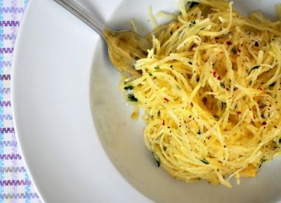 spaghetti squash — Eatwell101