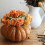 pumpkin vase centerpiece ideas thumbnail