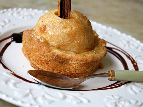 automn Apple dessert recipe