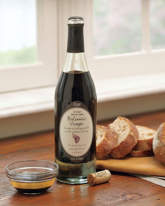 balsamic vinegar