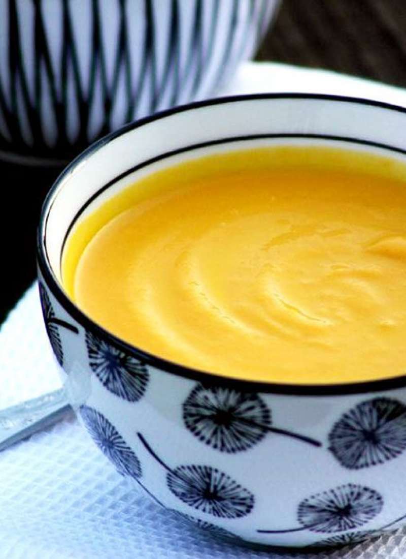 Best Carrot Soup Recipe Ever / Carrot Ginger And Turmeric Soup Recipe ...
